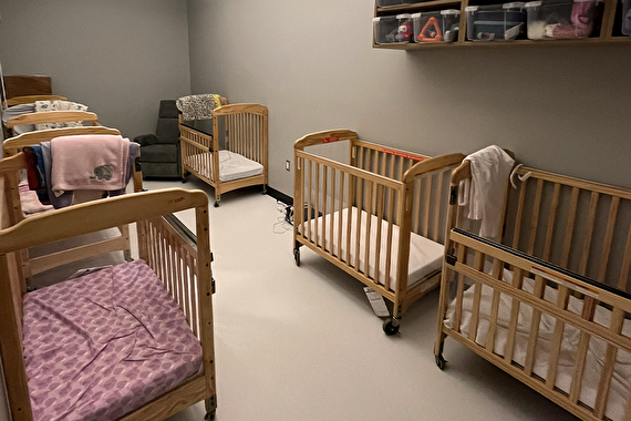 tawâw school infant room