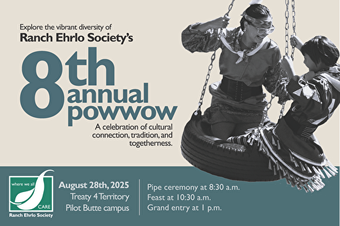 8th annual powwow