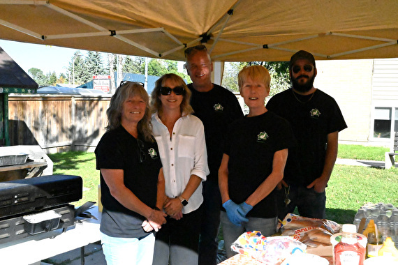 Ranch staff