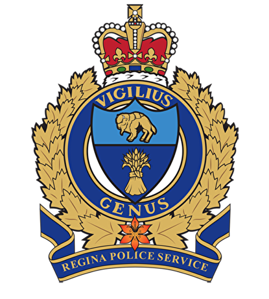 Regina Police Service logo