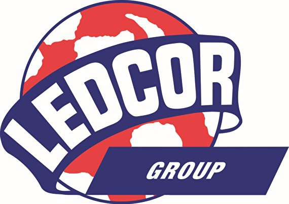 Ledcor logo