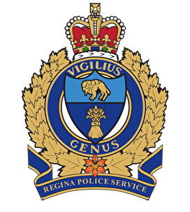 Regina Police Service logo