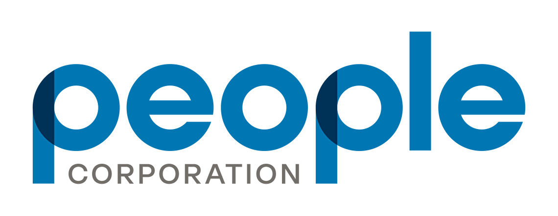 People Corporation logo