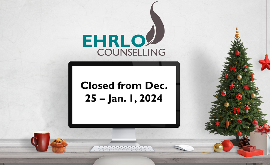 Holiday notice: office closure