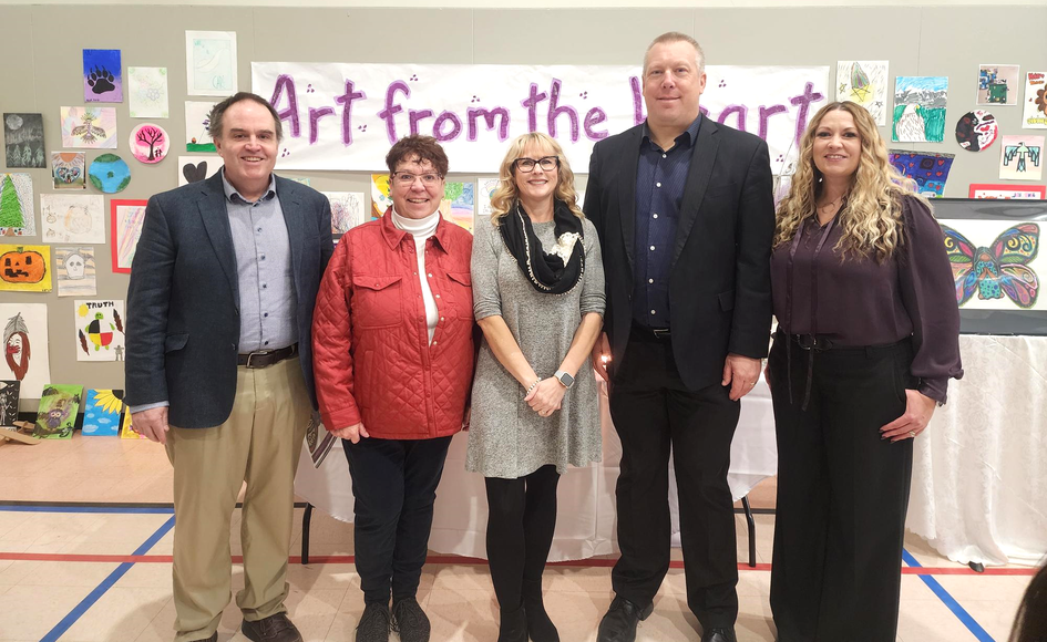 19th annual Art from the Heart success