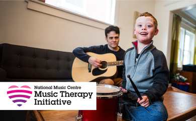 Generous music therapy grant