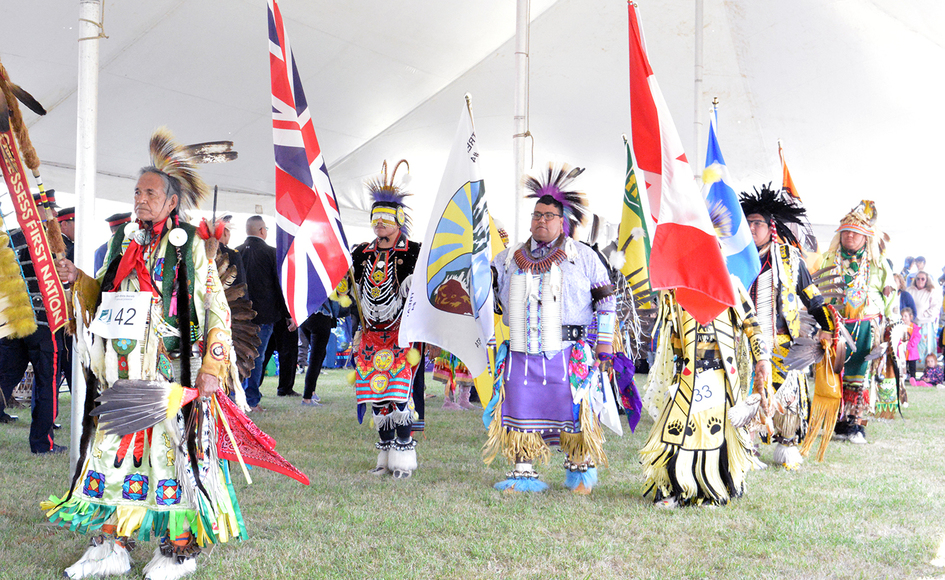 Powwow welcomes record numbers 