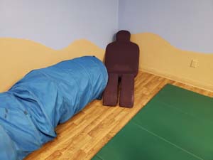 Sensory rooms aid in success at Learning Centre