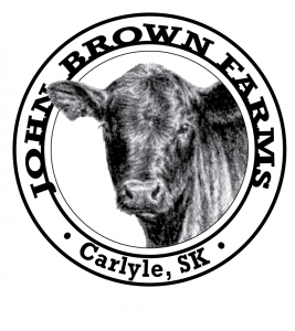 John brown farms logo