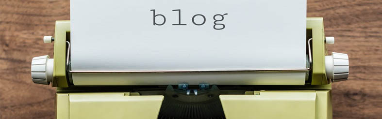 Why we blog