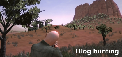 Big blog hunting