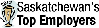 Ranch chosen as one of Saskatchewan’s top employers for 2012