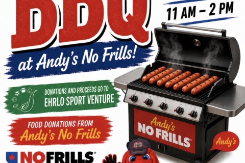 poster for BBQ